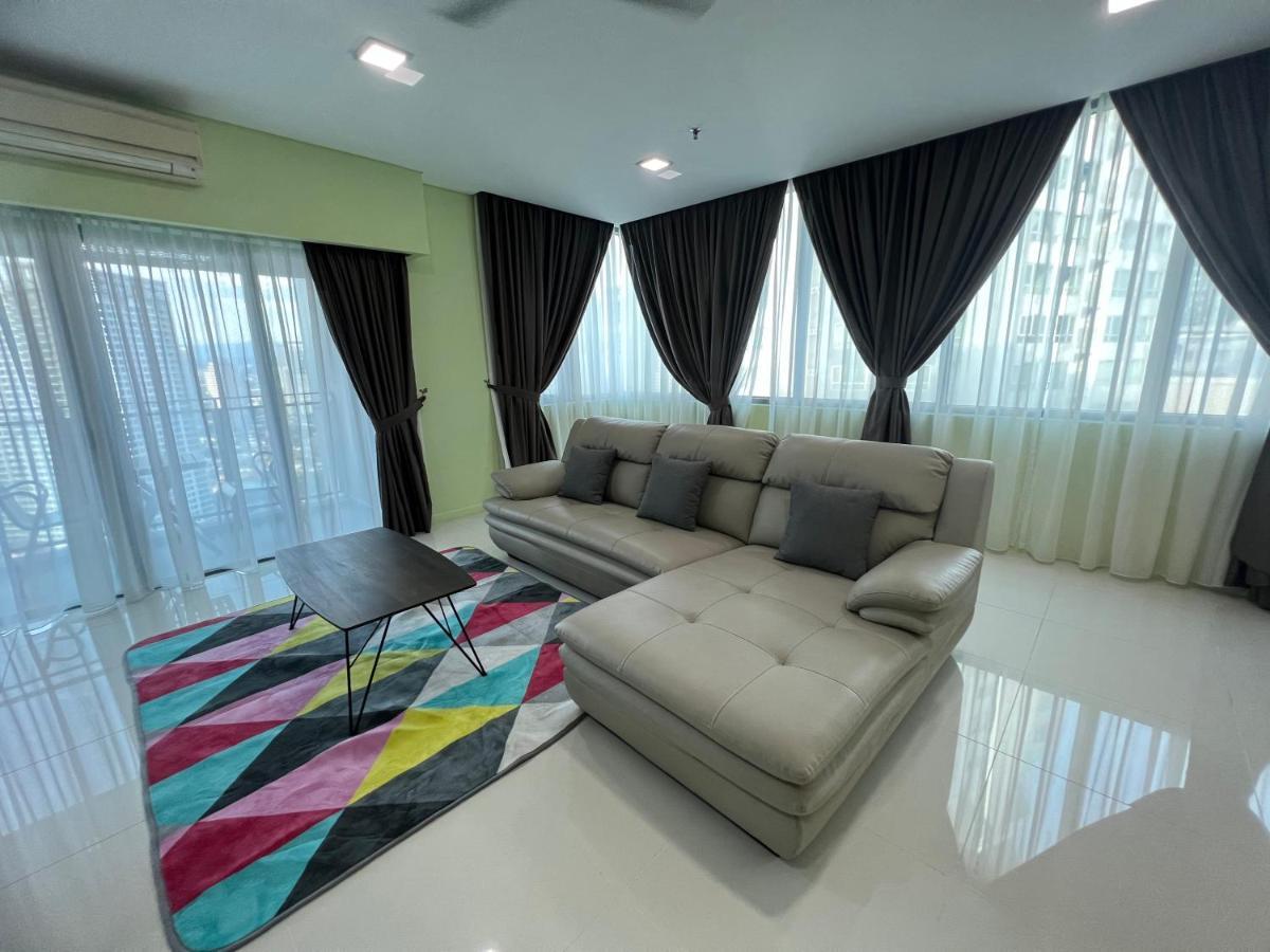 Mercu Summer Suites Klcc By Ss Residence 吉隆坡 外观 照片
