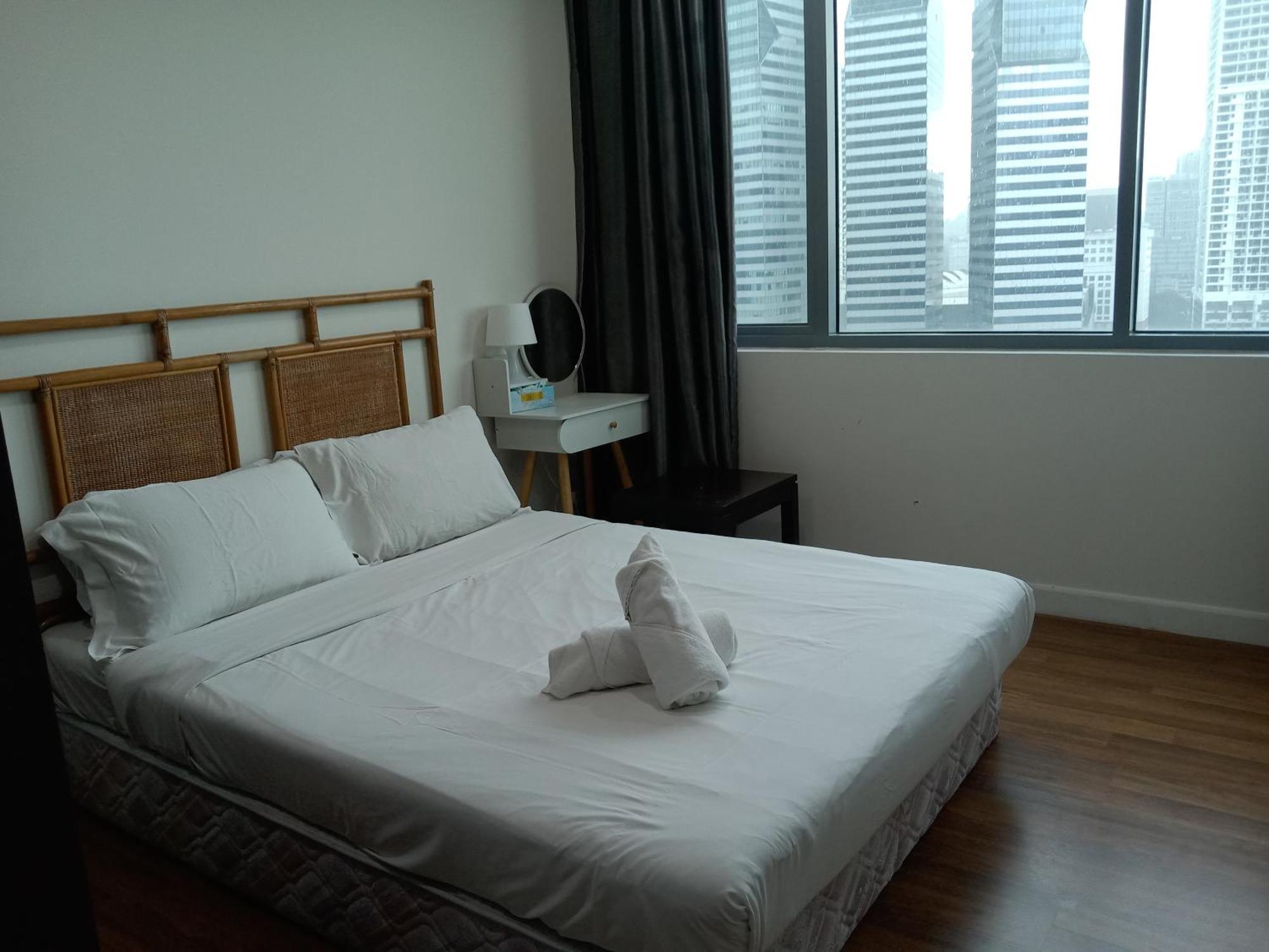 Mercu Summer Suites Klcc By Ss Residence 吉隆坡 客房 照片